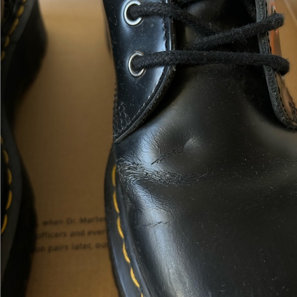 Doc Marten Jadon Platform boots - Picture 6 of 6